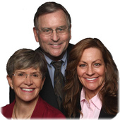 The Town Cryers ~Lew & Sandy Cryer & Allison (Coldwell Banker Residential Brokerage)