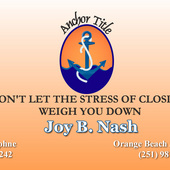 Joy Nash (Anchor Title)