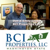 Donald Leske II (BCI PROPERTIES, LLC)