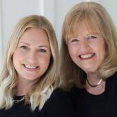 Rachel Martiens and Kathy Tyndall = The Tyndall Team, Love Living In The South Bay (ESTATE PROPERTIES LOS ANGELES)