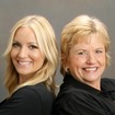 Rachel Martiens and Kathy Tyndall = The Tyndall Team