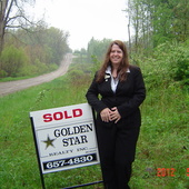 Sandra Newman, Associate Broker, REALTOR, e-PRO, GRI (Golden Star Realty Incorporated, REALTORS®)