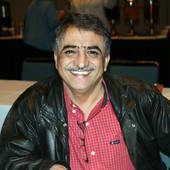 Bahman Davani, CM at 