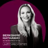 Sara Crossley Fields, Leveling UP Agent's Business (Berkshire Hathaway United Properties)
