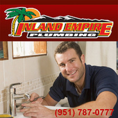 Jason Popken, Inland Empire Plumbing (Inland Empire Plumbing)