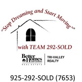 Team 292-SOLD Better Homes & Gardens Tri-Valley Realty (Team 292-SOLD)