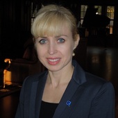 Olga MacKenzie