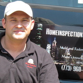 Costel Malureanu,  Certified Home Inspector (Home Inspection Star Inc.)