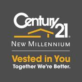 Todd Hetherington, Vested in You, Together We're Better. (Century 21 New Millennium)