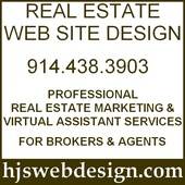 Hans J. Schindhelm, Realty Marketing, Web Site Designer & Virtual Assistant (HJS Web Design - New York, Westchester, Putnam & Rockland )