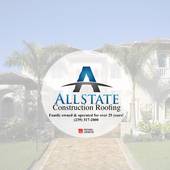 Allstate Construction  Roofing, Roof Repair, Roof Replacement, Restoration (Allstate Construction Roofing)