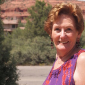 Sandra Steele, Integrity, Knowledge - 37 Years of Experience!!! (Wise Choice Properties, Sedona/Verde Valley Branch)