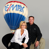 Shane & Cathi Hughes, Home Staging Realtor (RE/MAX Associates)