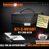 Notary Public (Downtown Long Beach Notaries)