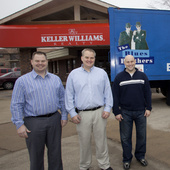 Jeff Blubaugh (Blues Realty Team with Keller Williams Hometown Partners)