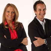 Jeff and Lee Ann Mix, Las Vegas Homes and Short Sale Agents (Orange Realty Group)