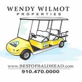 Wendy Wilmot, Bringing You the Best of Bald Head Island NC (Wendy Wilmot Properties)