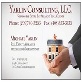 Mike Yaklin (Yaklin Consulting, LLC.)