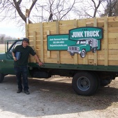 The Junk Truck (The Junk Truck - Junk & Debris Removal Service)