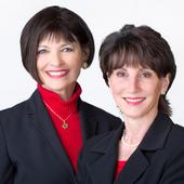 Fran and Rowena, La Canada Realtors - 