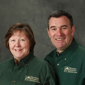Sally-Ann & Gary Martin, Sally-Ann & Gary (National Property Inspections Tri-County)