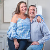 Chris and Michelle Richard, Almost Home Real Estate Services (Almost Home Real Estate Services)