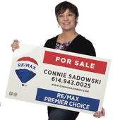 connie sadowski, Connie specializes in rightsizing, here's your key (RE/MAX Premier Choice)
