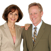 Jim and Darlene Holbrook (RE/MAX Olson)