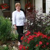 Marcia Lahmers, Real Estate Broker serving rural Ohio's needs (Howard Hanna JC Meyer Realtors)
