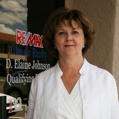 Elaine Johnson, CRS, ABR, GRI, CRB (RE/MAX Classic Realty)