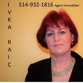 Ivka Raic, Montreal,  Duplex, Condo, Revenue property  (Excel immobilier)