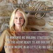 Karen Coffey, #1 Results Oriented Real Estate Coaching Company (Karen Coffey VIP Real Estate Coaching)