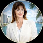 Karina Kfuri Leal, Leal USA Realty, Sales, Rentals & Prop. Manag. - FALO PORTUGUES! (Leal USA Realty 561-350-3503 ( FALO PORTUGUES))