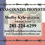 Shelby Kyle (Texas Country Properties)