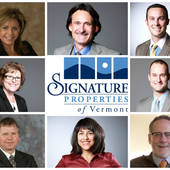 Signature Properties of Vermont, Showing you the way home