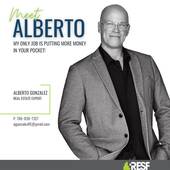 Alberto Gonzalez, Real estate strategist, Creative Financing, Notes (LPT Realty)