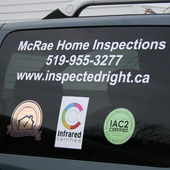 Steve McRae (McRae Home Inspections)