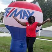 Valery P. Jennings, Selling Homes in Maryland and DC  (REMAX UNITED REAL ESTATE)