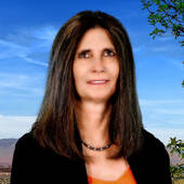 Roberta LaRocca, REALTOR®, Broker, Salesperson, NV. Lic BS.507 (Simply Vegas Real Estate)