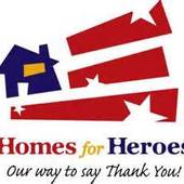 Homes for  Heroes, Homes for Heroes Realtor, Relocation Expert (Coldwell Banker First Realty)