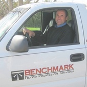 Bert de Haan (Benchmark Home Inspection Services)
