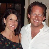 Jenny & Matt Cannon, Sarasota Real Estate (Michael Saunders & Company)