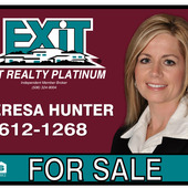 Theresa Hunter (EXIT Realty Platinum)
