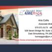 Kris Collis, Associate Broker, Professional Results you Expect 570-801-5525 (Smart Way America Realty)