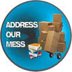 Jeff Cohn, Hoarding & Restoration Cleanup Expert  (Address Our Mess)