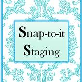 Emma Vargas, Providing on-line Staging Consultations (Snap-to-it Staging)