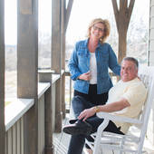 Tony and Karen Cloninger, Cloninger Properties~The Name Friends Recommend (Keller Williams Realty~Cloninger Properties)