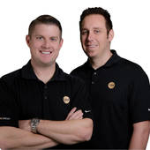 Daniel & Jeff Collins, The COLLINS TEAM (Realty ONE Group Mountain Desert)