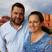 Troy & Susan