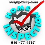 Scott May, Inspected once, inspected right! (Eyespy Home Inspections)